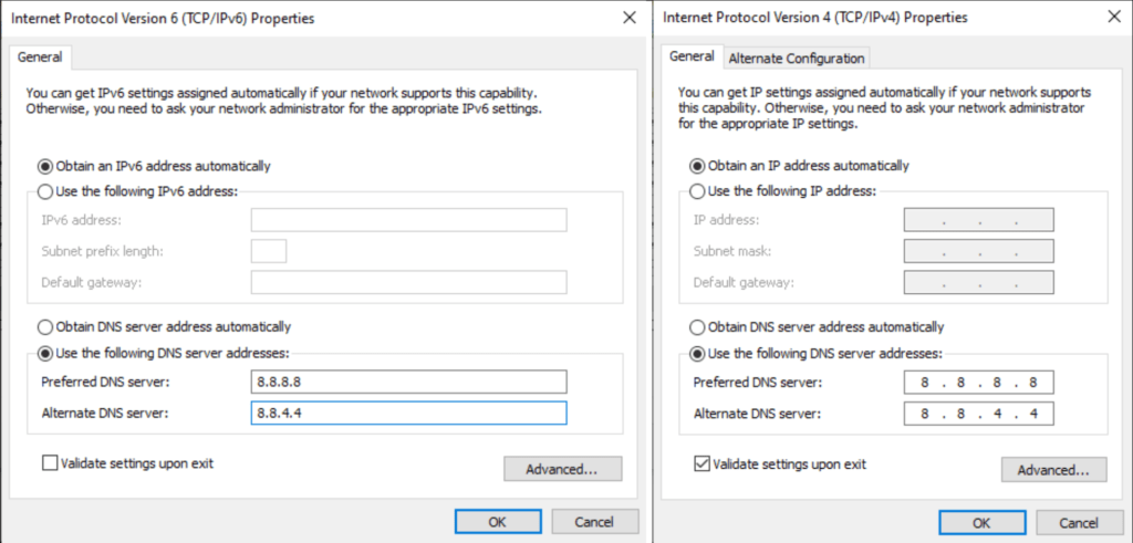 Switch DNS Servers and delete DNS cache for best performance.

How to Fix "No Internet, Secured" Error on Windows