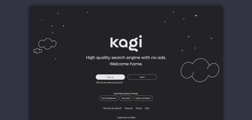 Kagi offers a subscription-based alternative to Google Maps

6 Alternatives to Google Search and Why You Should Try Them