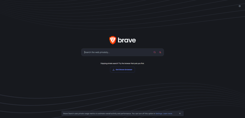 Brave Search is another privacy-oriented alternative to Google search

6 Alternatives to Google Search and Why You Should Try Them